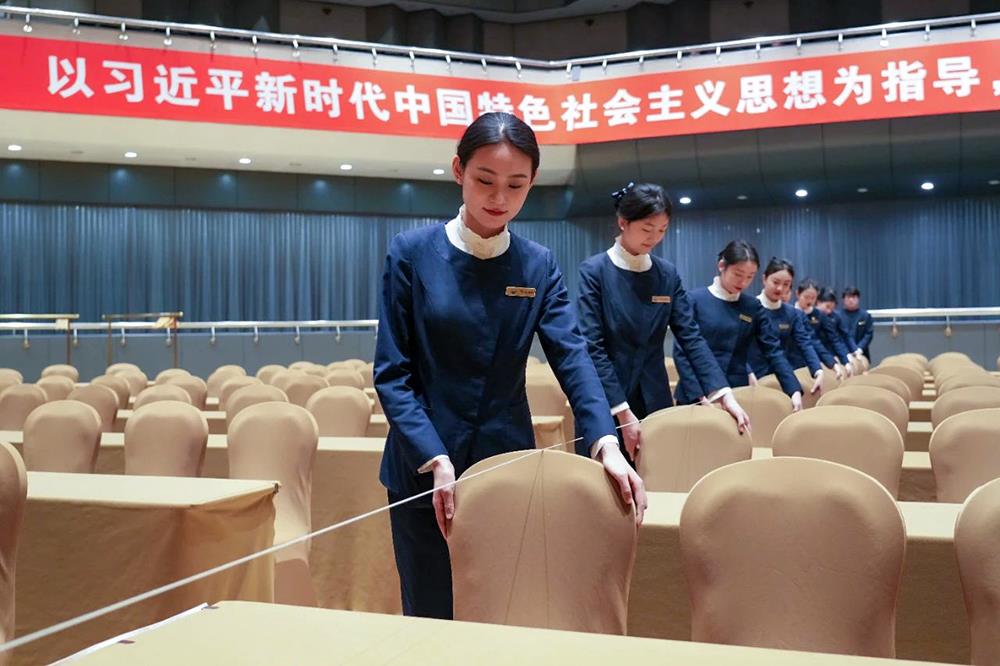 市政協會議服務保障工作圓滿完成，專業攝影服務獲好評