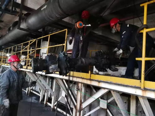 洗選中心 筑牢疫情防線，堅守安全底線，全力保障礦物洗選加工平穩(wěn)運行
