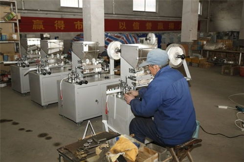 鴻達專業制造 筷子包裝機與洗碗機在礦物洗選加工領域的創新應用