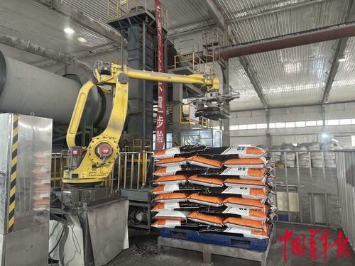 內(nèi)蒙古肥料加工廠探訪記 綠色農(nóng)業(yè)背后的礦物洗選加工